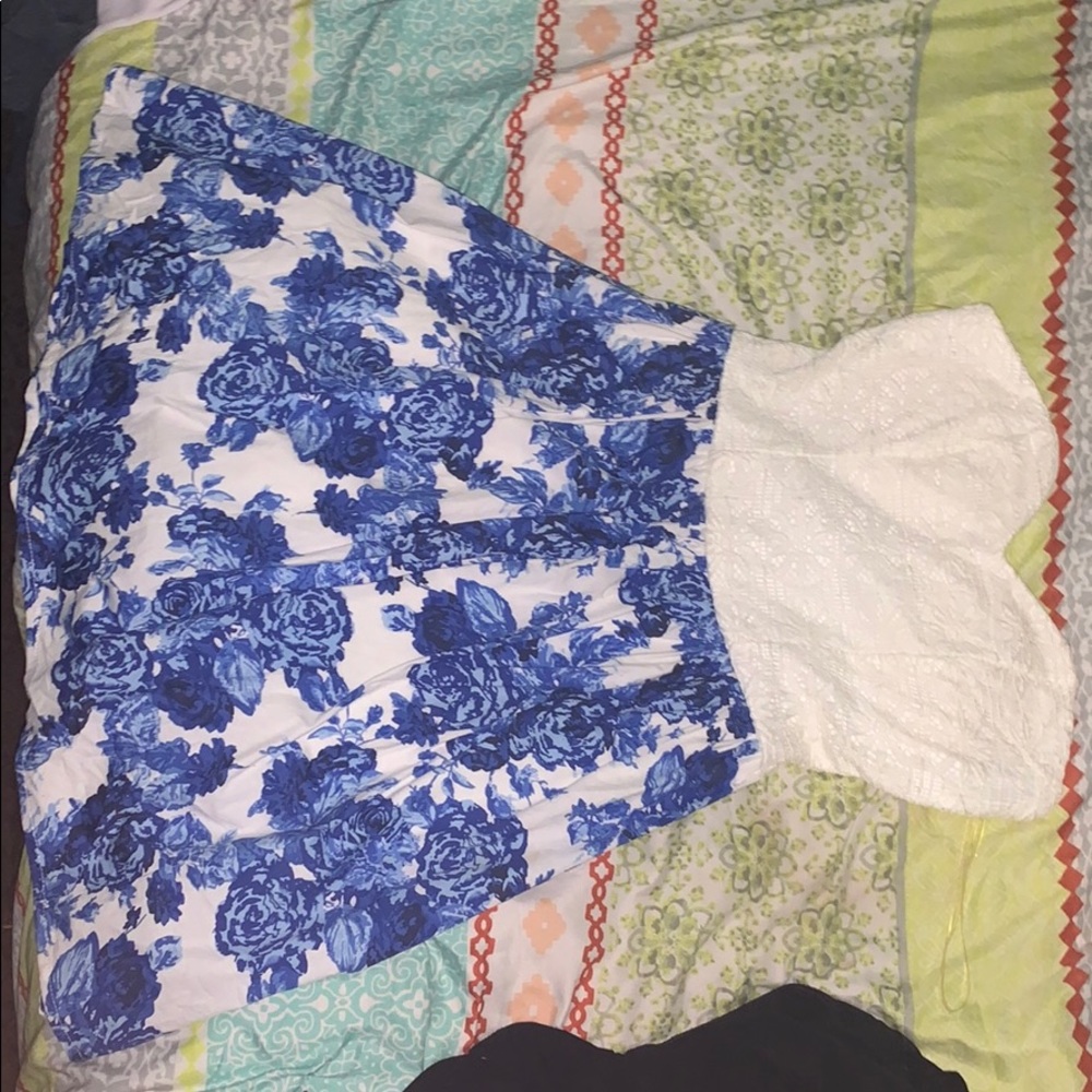 light cute summer dress